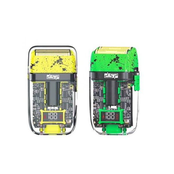 AFEITADORA DSP INALÁMBRICO IMPERMEABLE
