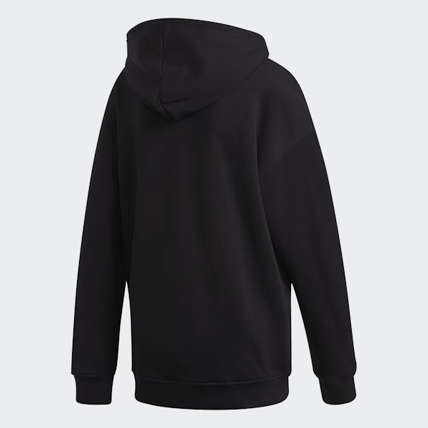 HOODIE DEPORTIVO FEMENINO ADIDAS ADICOLOR TRIFOLIO OVERSIZE