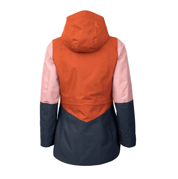 CHAQUETA FEMENINO TCHIBO SKI-UND DE ESQUÍ Y SNOWBOARD