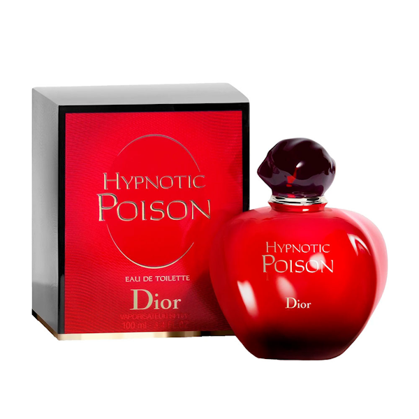 PERFUME FEMENINO CHRISTIAN DIOR HYPNOTIC POISON EDT 100ML
