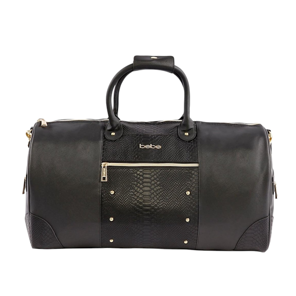 BOLSO DE VIAJE FEMENINO BEBE ELLISA 22”