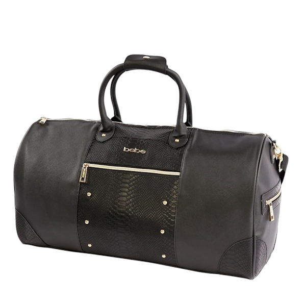 BOLSO DE VIAJE FEMENINO BEBE ELLISA 22”