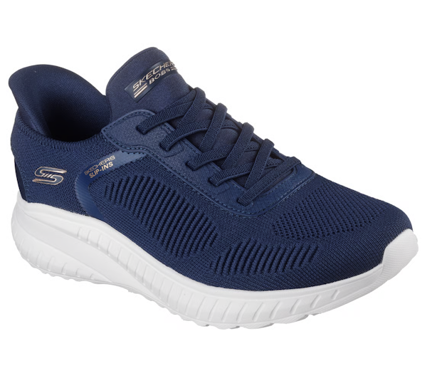 CALZADO DEPORTIVO FEMENINO SKECHERS BOBS SPORY SQUAD CHAOS