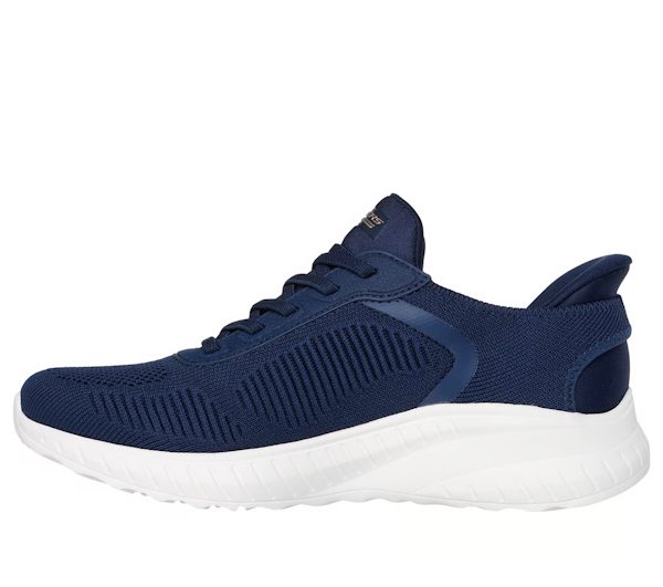 CALZADO DEPORTIVO FEMENINO SKECHERS BOBS SPORY SQUAD CHAOS