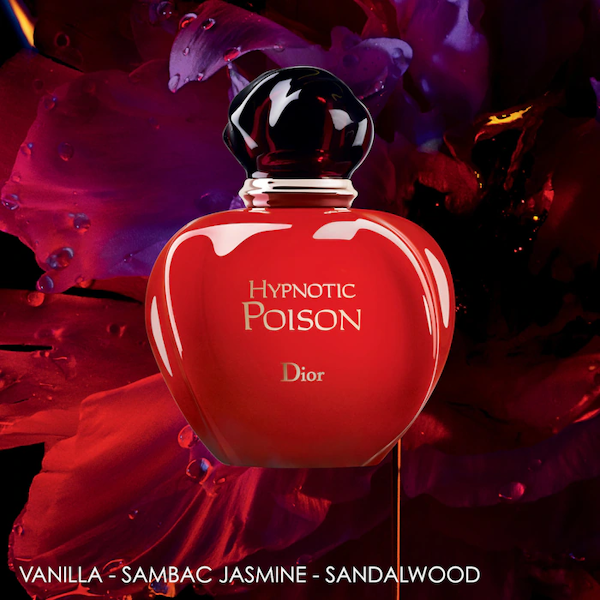 PERFUME FEMENINO CHRISTIAN DIOR HYPNOTIC POISON EDT 100ML