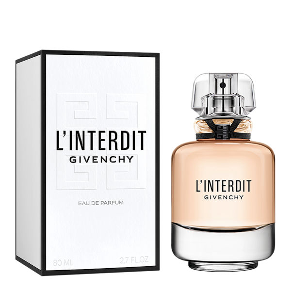 PERFUME FEMENINO GIVENCHY L’INTERDIT EDP 80ML