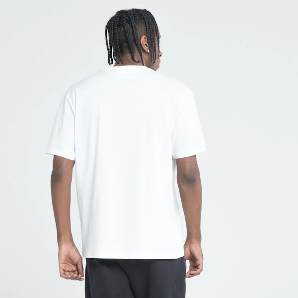 CAMISETA CASUAL MASCULINO UMBRO FIRE BALL MANGAS CORTAS