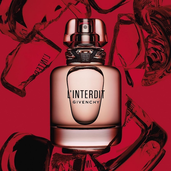 PERFUME FEMENINO GIVENCHY L’INTERDIT EDP 80ML