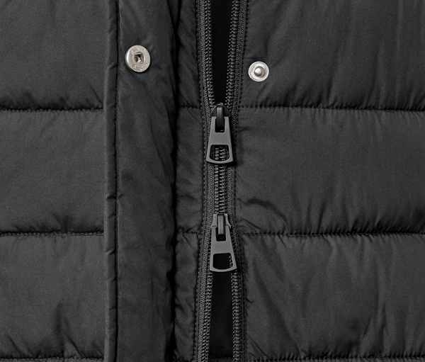 CHAQUETA FEMENINO THIBO STEPPMANTEL CON CAPUCHA