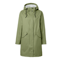 PARKA FEMENINO TCHIBO REGEN IMPERMEABLE