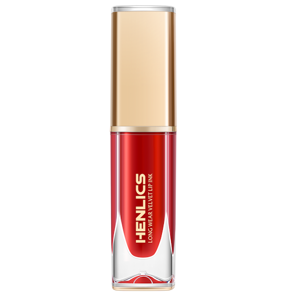 LABIAL LÍQUIDO HENLICS TRANSFER-PROOF VELVET PINK 4.5ML