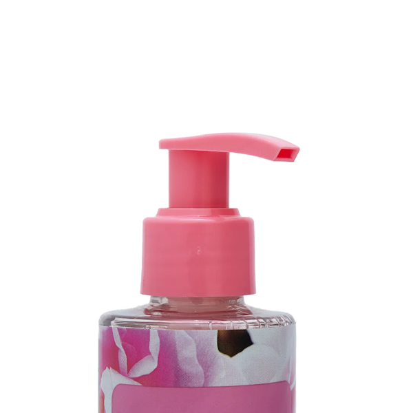 GEL LIMPIADOR CORPORAL MISS ROSE MISS CARE ROSA MOSQUETA 200ML