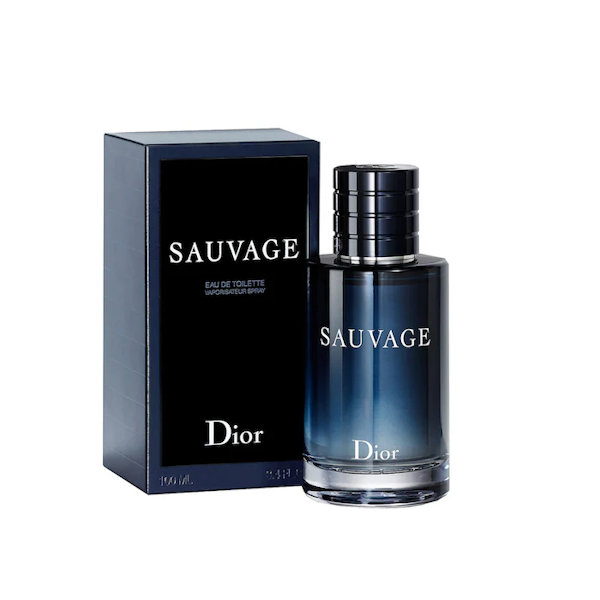 PERFUME CHRISTIAN DIOR SAUVAGE EDT 100 ML