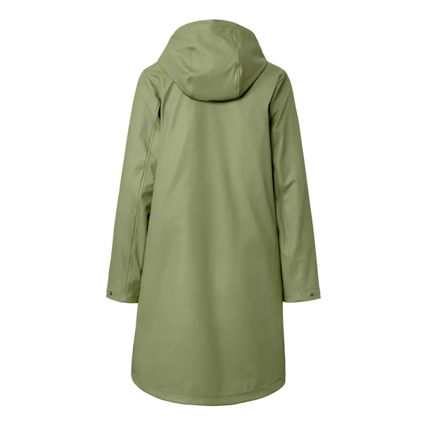 PARKA FEMENINO TCHIBO REGEN IMPERMEABLE