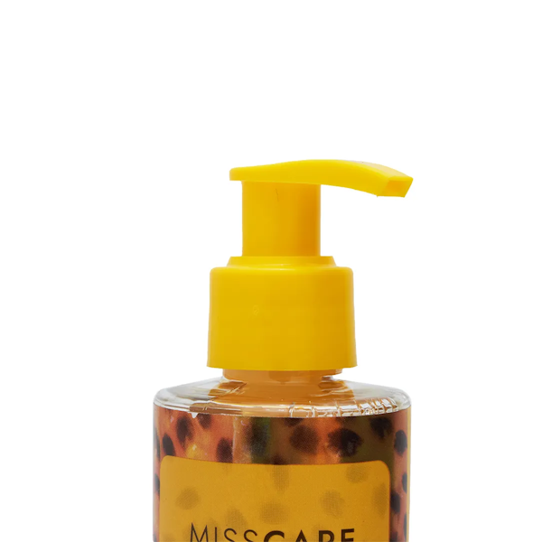 GEL LIMPIADOR CORPORAL MISS ROSE MISS CARE MARACUYÁ 200ML