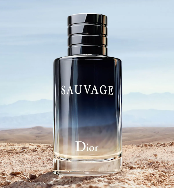 PERFUME CHRISTIAN DIOR SAUVAGE EDT 100 ML