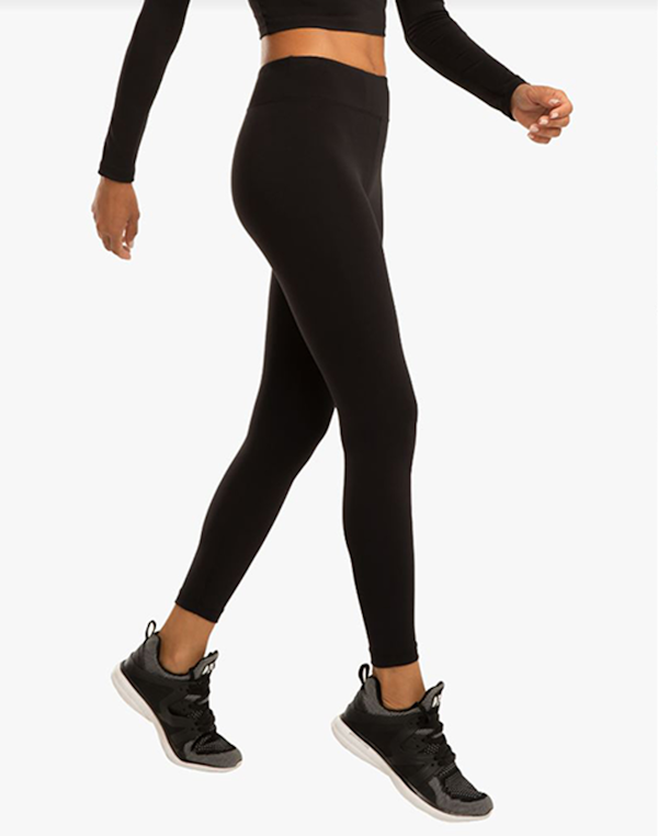 LEGGING DEPORTIVO FEMENINO KORAL EXCEED BLACKOUT DE TIRO ALTO