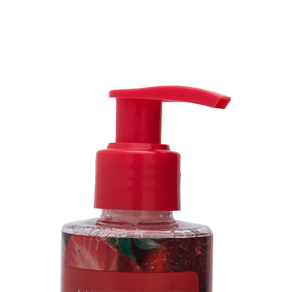 GEL LIMPIADOR CORPORAL MISS ROSE MISS CARE FRESA 200ML