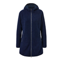 CHAQUETA FEMENINO TCHIBO TEDDYMANTEL CON CAPUCHA