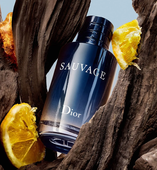 PERFUME CHRISTIAN DIOR SAUVAGE EDT 100 ML