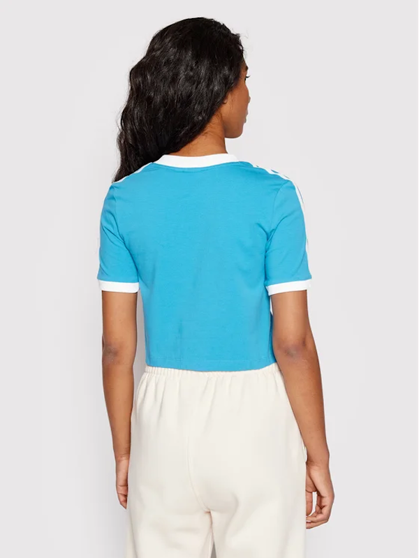 CAMISETA DEPORTIVO FEMENINO ADIDAS ADICOLOR CLASSICS CROPPED