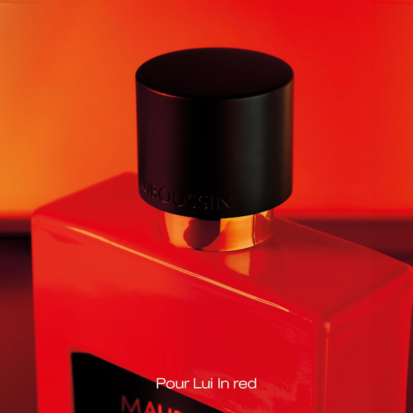 PERFUME MASCULINO MAUBOUSSIN POUR LUI IN RED EDP 100ML