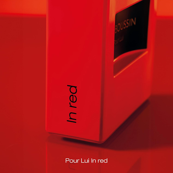 PERFUME MASCULINO MAUBOUSSIN POUR LUI IN RED EDP 100ML