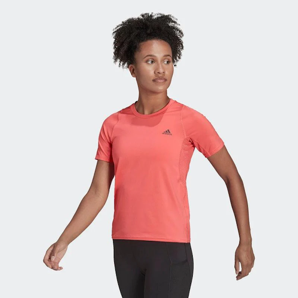 CAMISETA DEPORTIVO FEMENINO ADIDAS RN FAST PB TEE MANGAS CORTAS