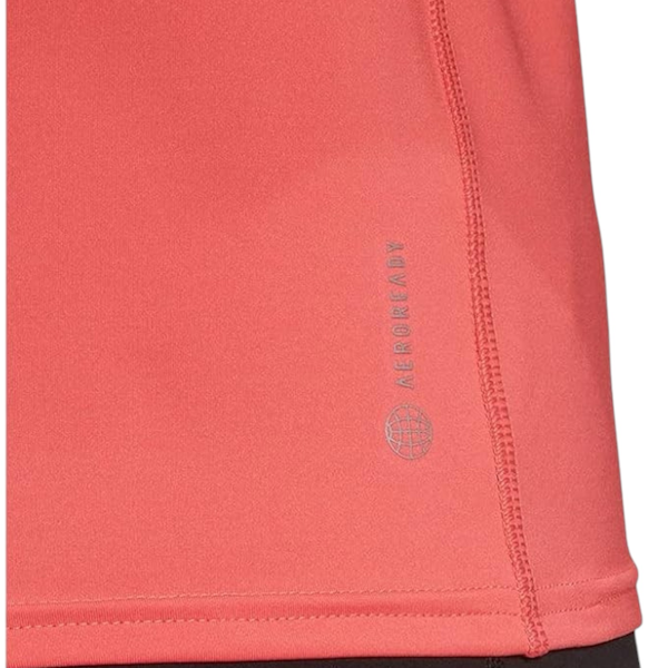CAMISETA DEPORTIVO FEMENINO ADIDAS RN FAST PB TEE MANGAS CORTAS