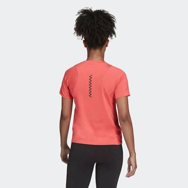 CAMISETA DEPORTIVO FEMENINO ADIDAS RN FAST PB TEE MANGAS CORTAS