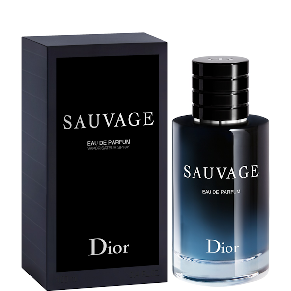 PERFUME MASCULINO CHRISTIAN DIOR SAUVAGE EDP 100ML