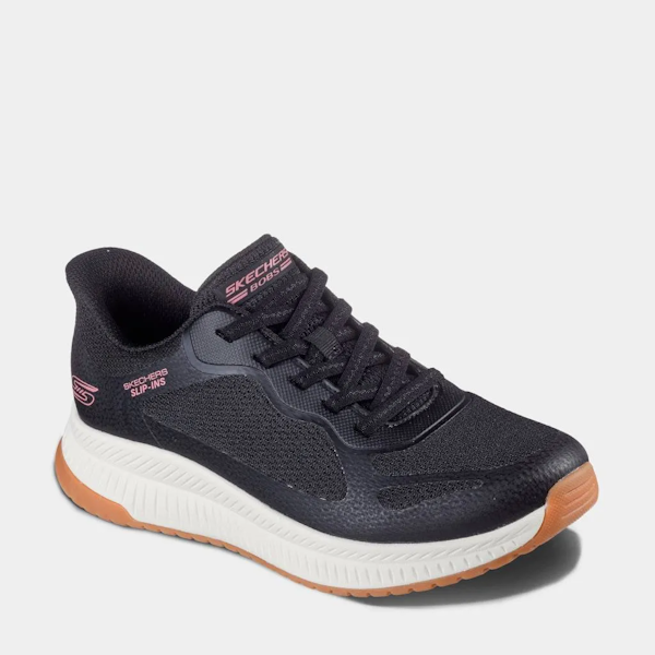 CALZADO DEPORTIVO FEMENINO SKECHERS BOBS SQUAD 4