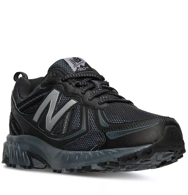CALZADO DEPORTIVO MASCULINO NEW BALANCE 410V5 TRAIL RUNNING