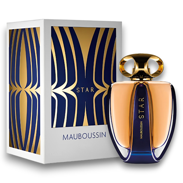 PERFUME FEMENINO MAUBOUSSIN STAR EDP 90ML