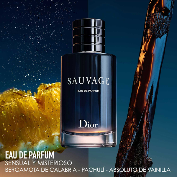 PERFUME MASCULINO CHRISTIAN DIOR SAUVAGE EDP 100ML