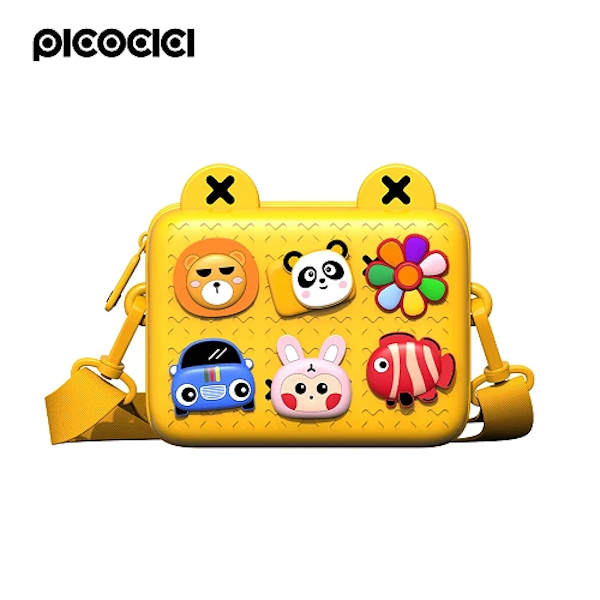 BOLSO BANDOLERA PEQUEÑO INFANTIL PICOCICI K10 KIDS TRENDY SATCHEL