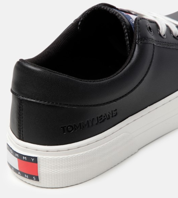 CALZADO DEPORTIVO MASCULINO TOMMY HILFIGER TJM VULC SKATE DERBY ESS