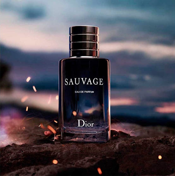 PERFUME MASCULINO CHRISTIAN DIOR SAUVAGE EDP 100ML