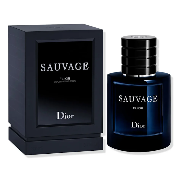 PERFUME MASCULINO CHRISTIAN DIOR SAUVAGE ELIXIR 100ML