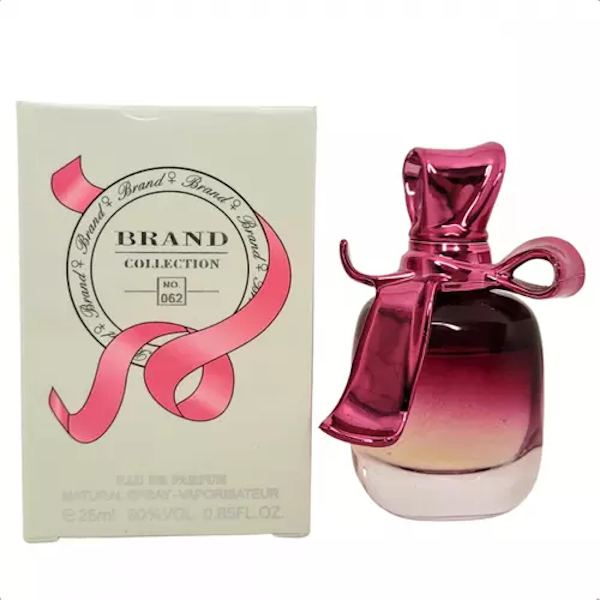 PERFUME FEMENINO BRAND COLLECTION DREAM N°062 RICCI RICCI NINA EDP 25ML