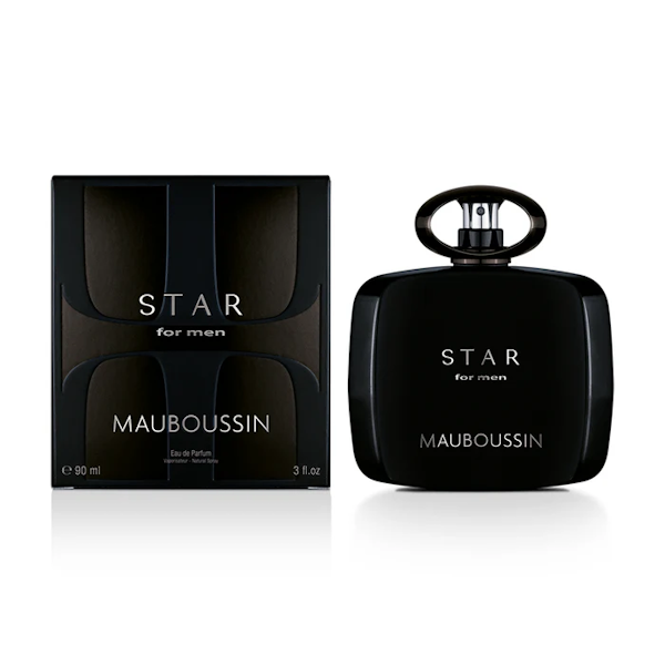 PERFUME MASCULINO MAUBOUSSIN STAR FOR MEN EDP 90ML