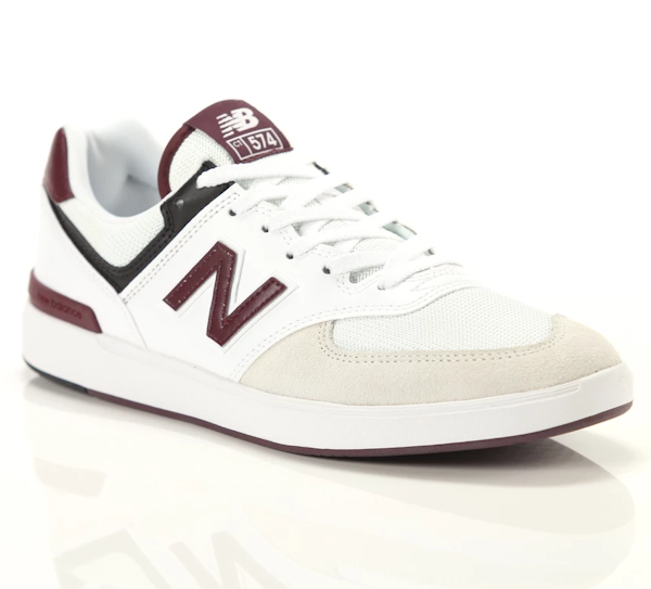 CALZADO DEPORTIVO MASCULINO NEW BALANCE 574 COURT