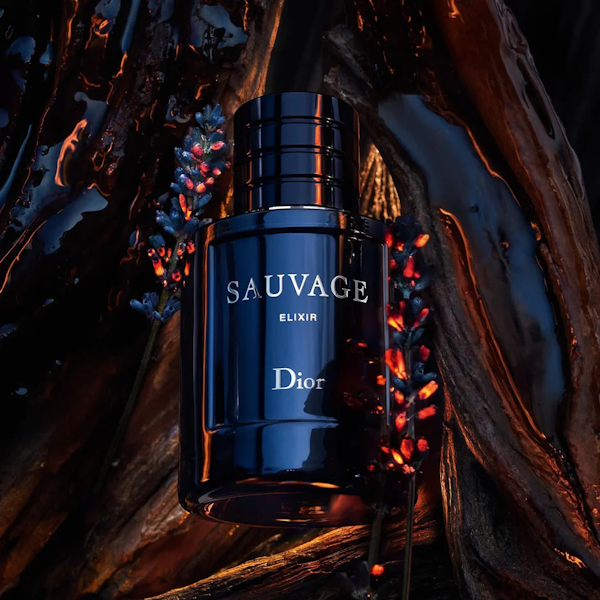 PERFUME MASCULINO CHRISTIAN DIOR SAUVAGE ELIXIR 100ML