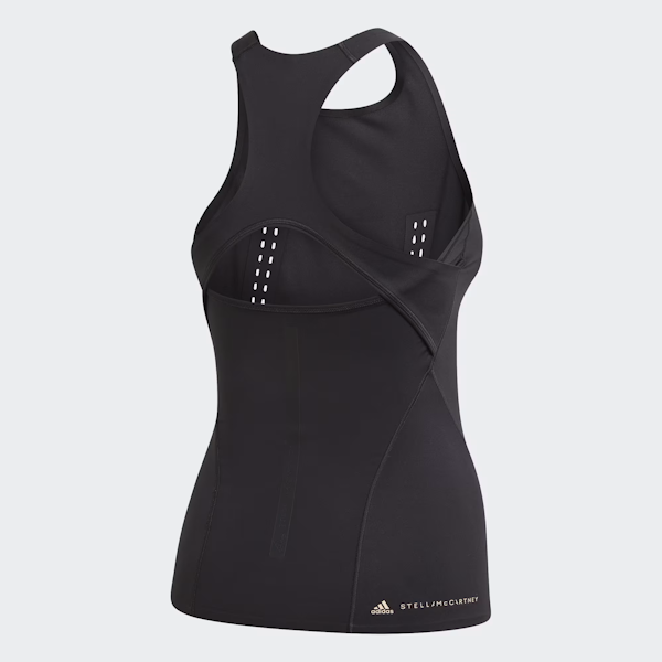 CAMISETA DEPORTIVO FEMENINO ADIDAS TRUEPURPOSE BY STELLA McCARTNEY SIN MANGAS