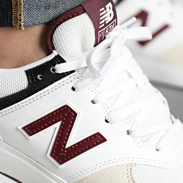 CALZADO DEPORTIVO MASCULINO NEW BALANCE 574 COURT
