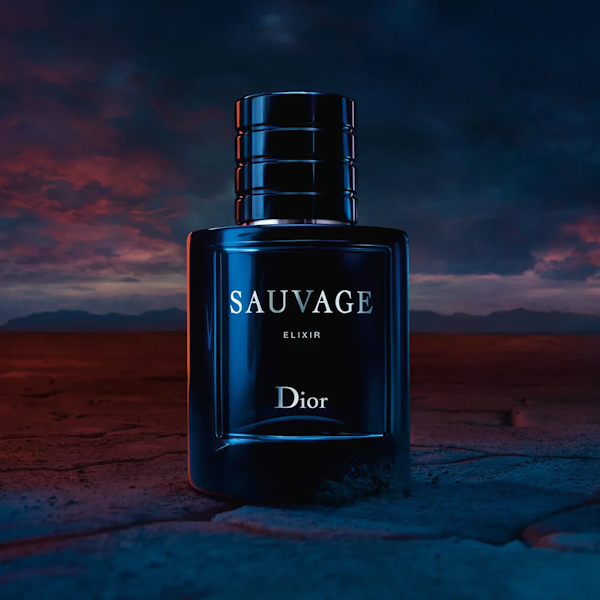 PERFUME MASCULINO CHRISTIAN DIOR SAUVAGE ELIXIR 100ML