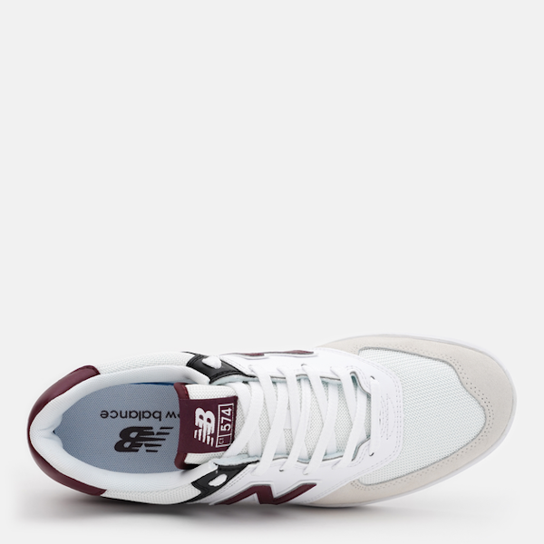 CALZADO DEPORTIVO MASCULINO NEW BALANCE 574 COURT