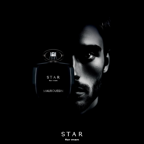 PERFUME MASCULINO MAUBOUSSIN STAR FOR MEN EDP 90ML