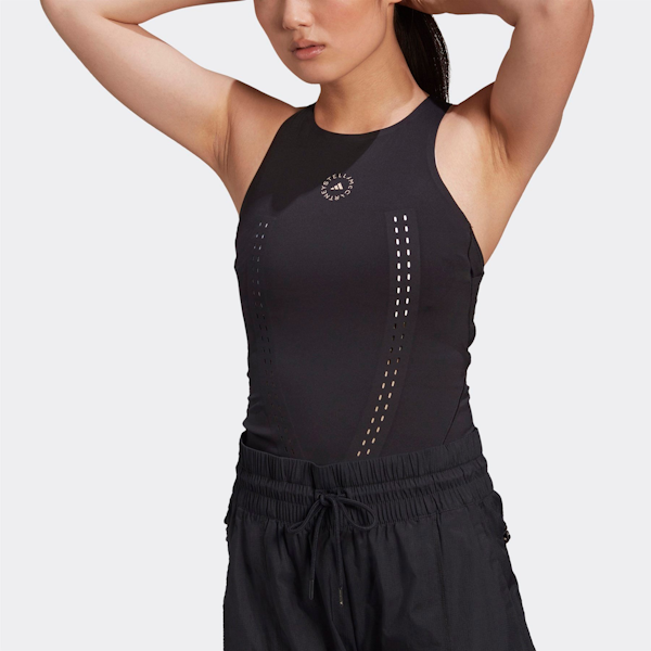 CAMISETA DEPORTIVO FEMENINO ADIDAS TRUEPURPOSE BY STELLA McCARTNEY SIN MANGAS