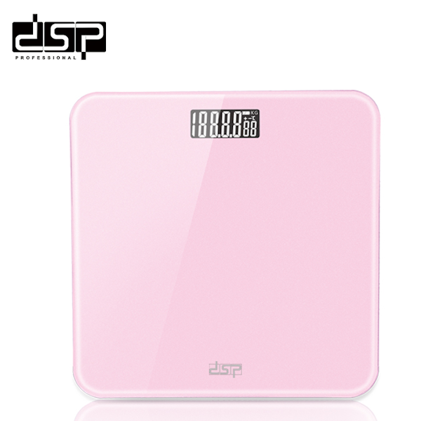 BÁSCULA DSP DE SUELO ELECTRÓNICO HASTA 180KG